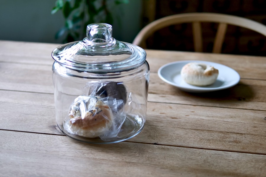 ストレートジャー／アンカーホッキング | 保存容器・調味料入れ