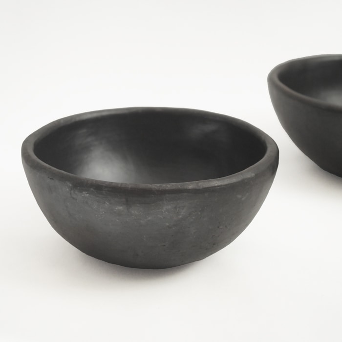 ボウル／ブラックポタリー | ボウル・お椀・深皿 | DAILY TOOLS FOR