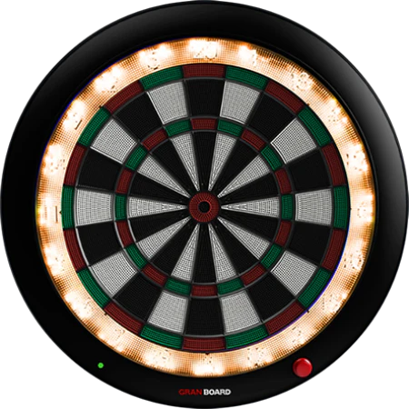 グランボード3s ブルー(GRANBOARD3s Blue) | 電子ダーツボード｜グラン