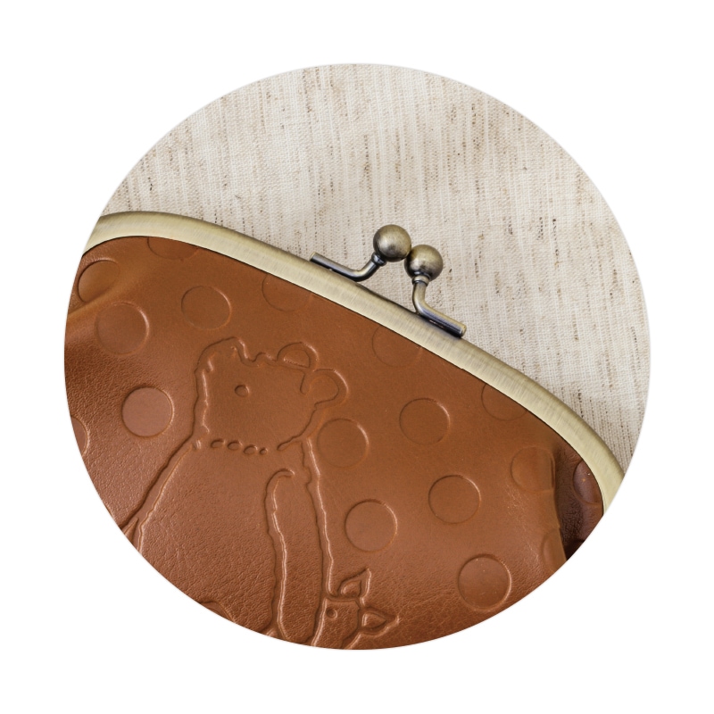 宝D]くまのプーさん 本革がま口財布BOOK | 商品カテゴリ一覧,宝島社