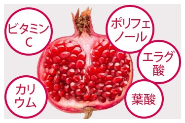 わくわく定期便】niniザクロエキス 1000g｜トータルヘルスデザイン公式