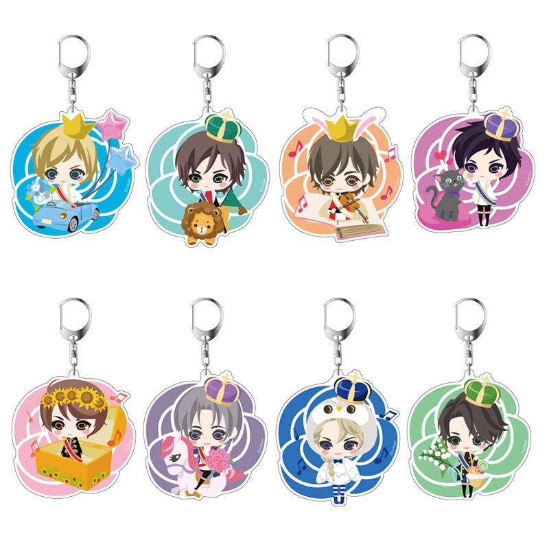 ボルテージSHOP 第5弾 王子様のプロポーズシリーズ ｜ザッキャラ本店