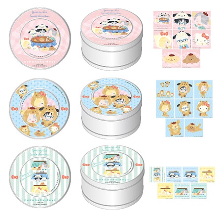 yuri on ice×Sanrio character THEキャラSHOP｜ザッキャラ本店