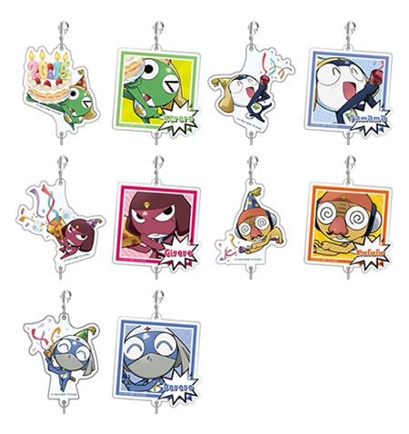 ケロロ軍曹 × THEキャラSHOP｜ザッキャラ本店