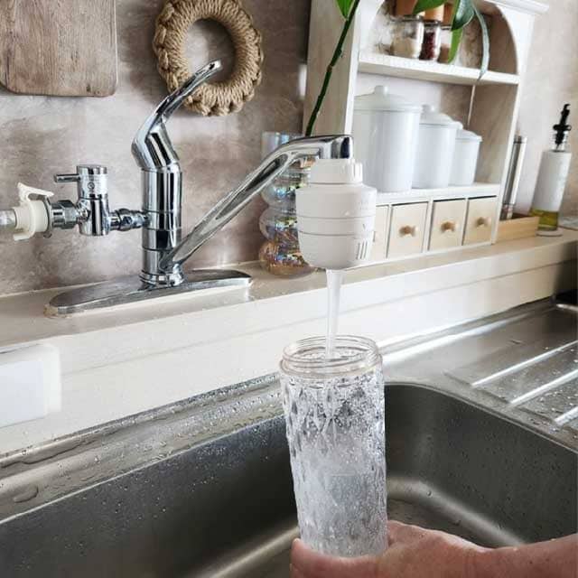 トクラスオンラインショップ | マイクロバブル×蛇口直結型浄水器
