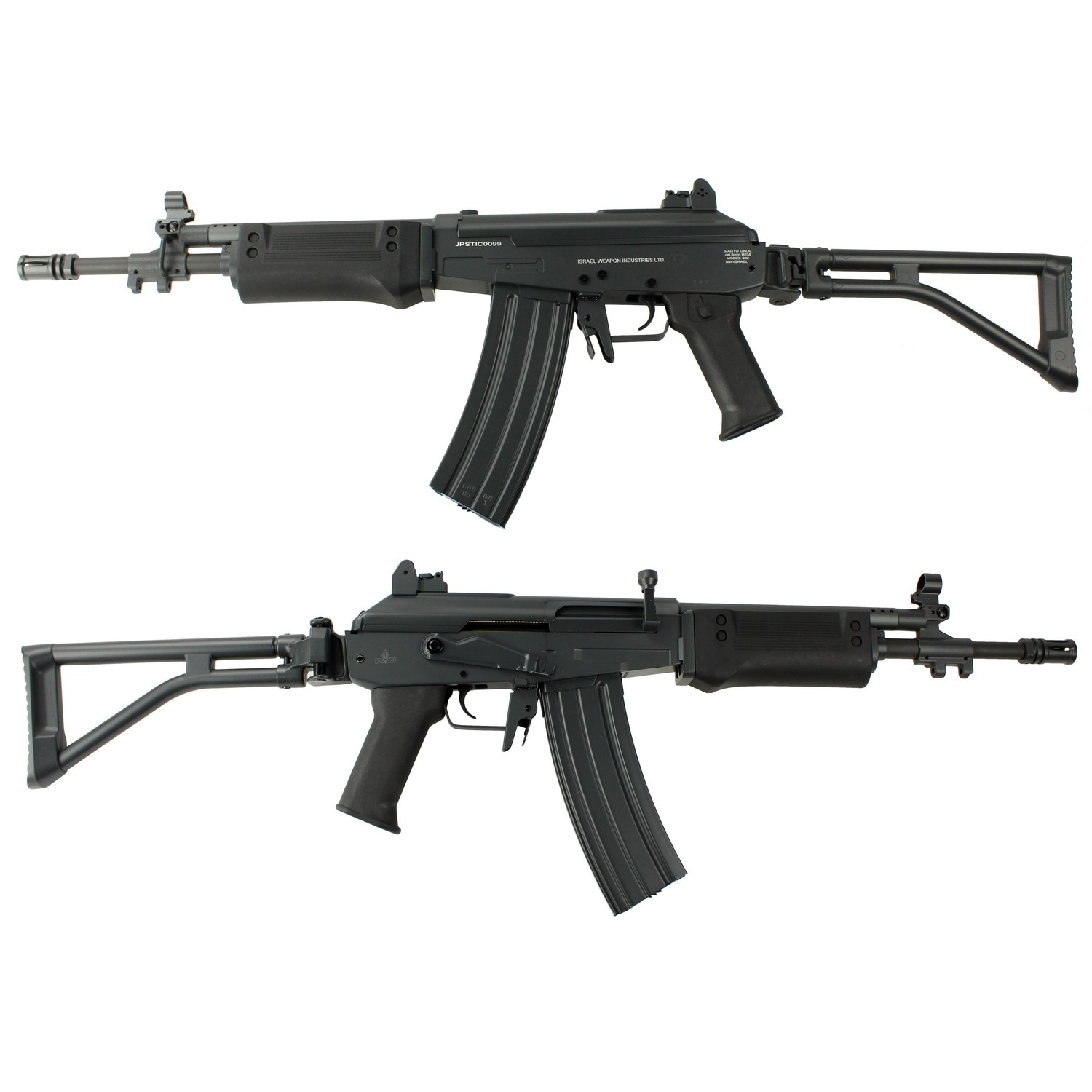 CM043BN GALIL SAR 電動ガン（無刻印）【180日間安心保証つき】