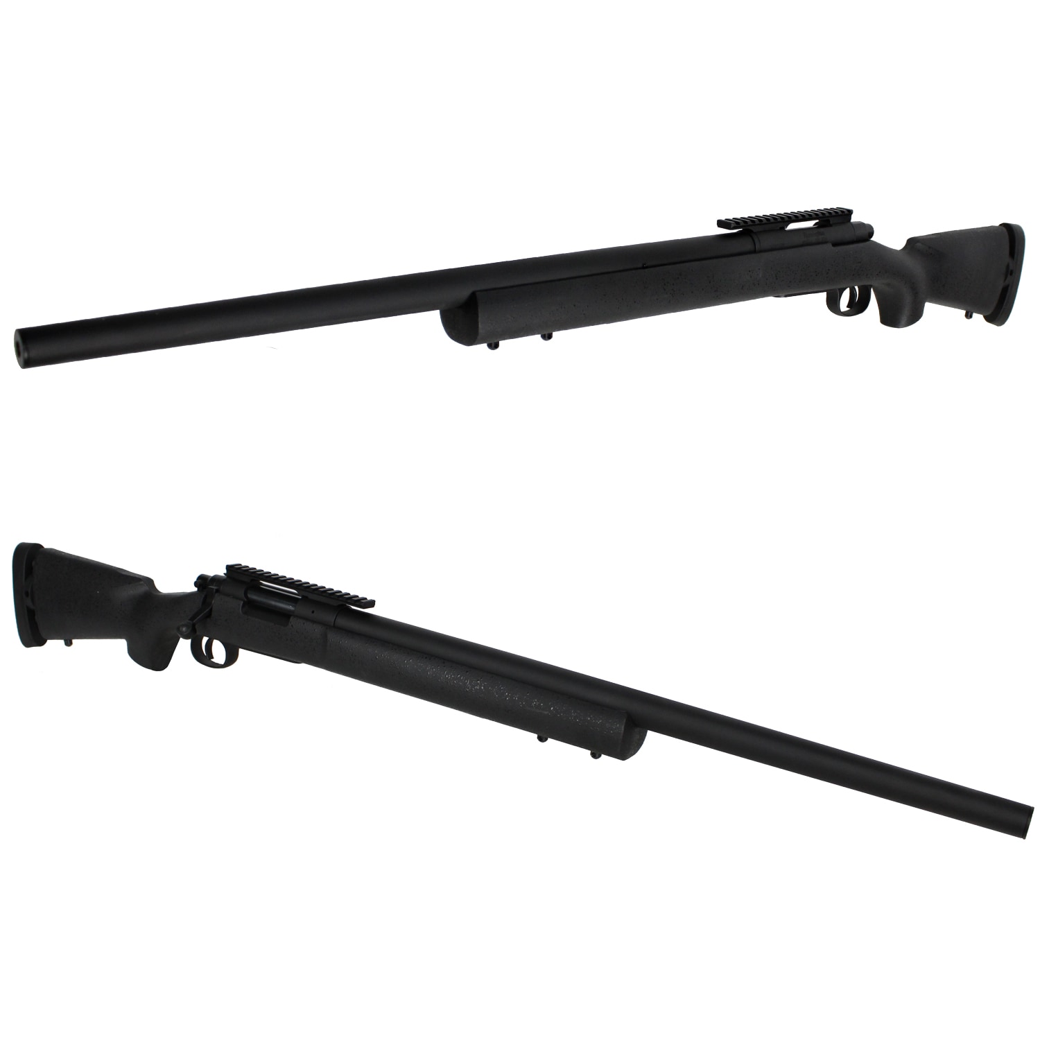 S&T M24 SWS スポーツライン エアーコッキング ライフル BK 【180日間