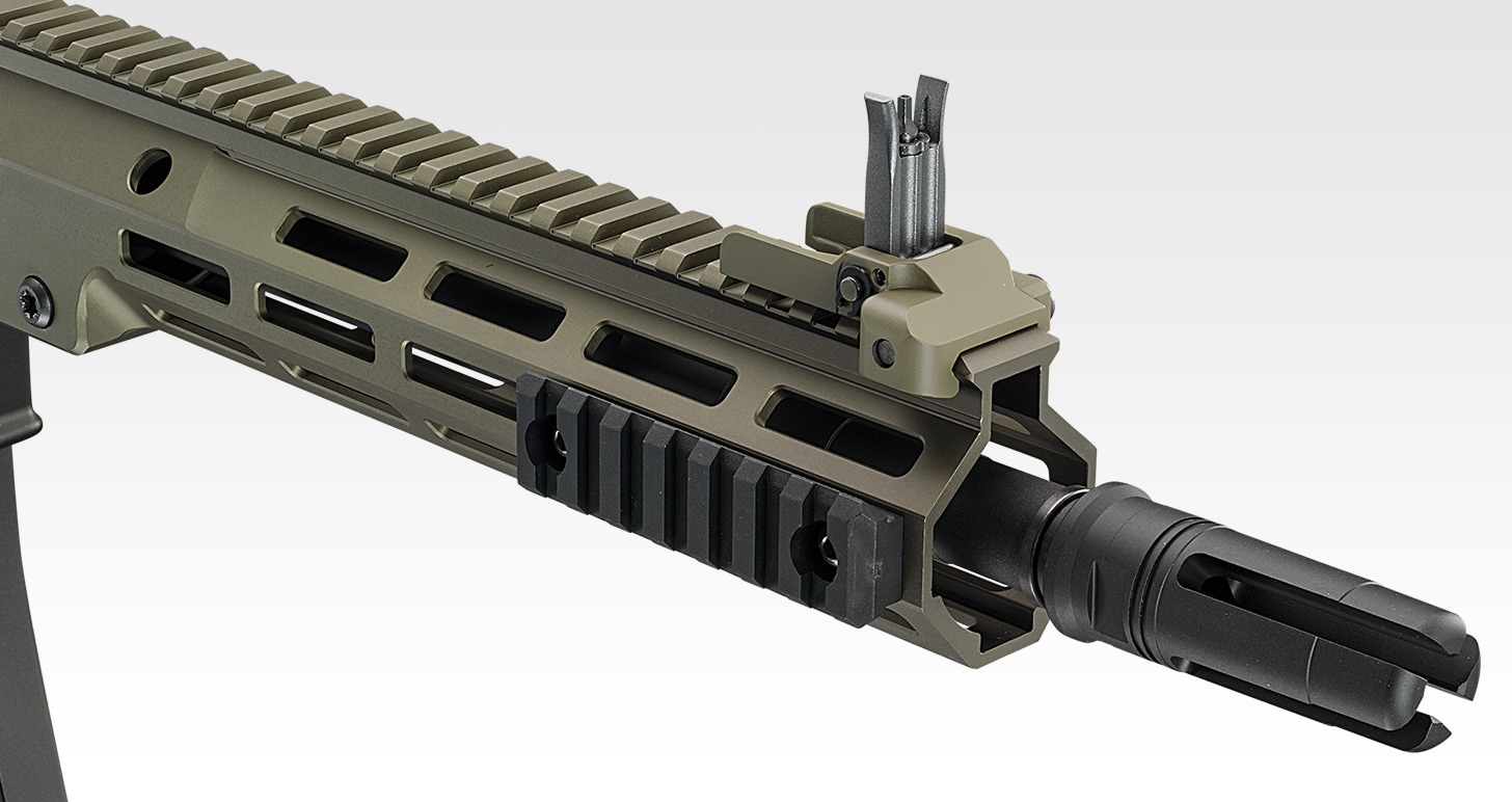 東京マルイ】URG-I｜11.5inch｜ソップモッド ブロック3｜次世代電動