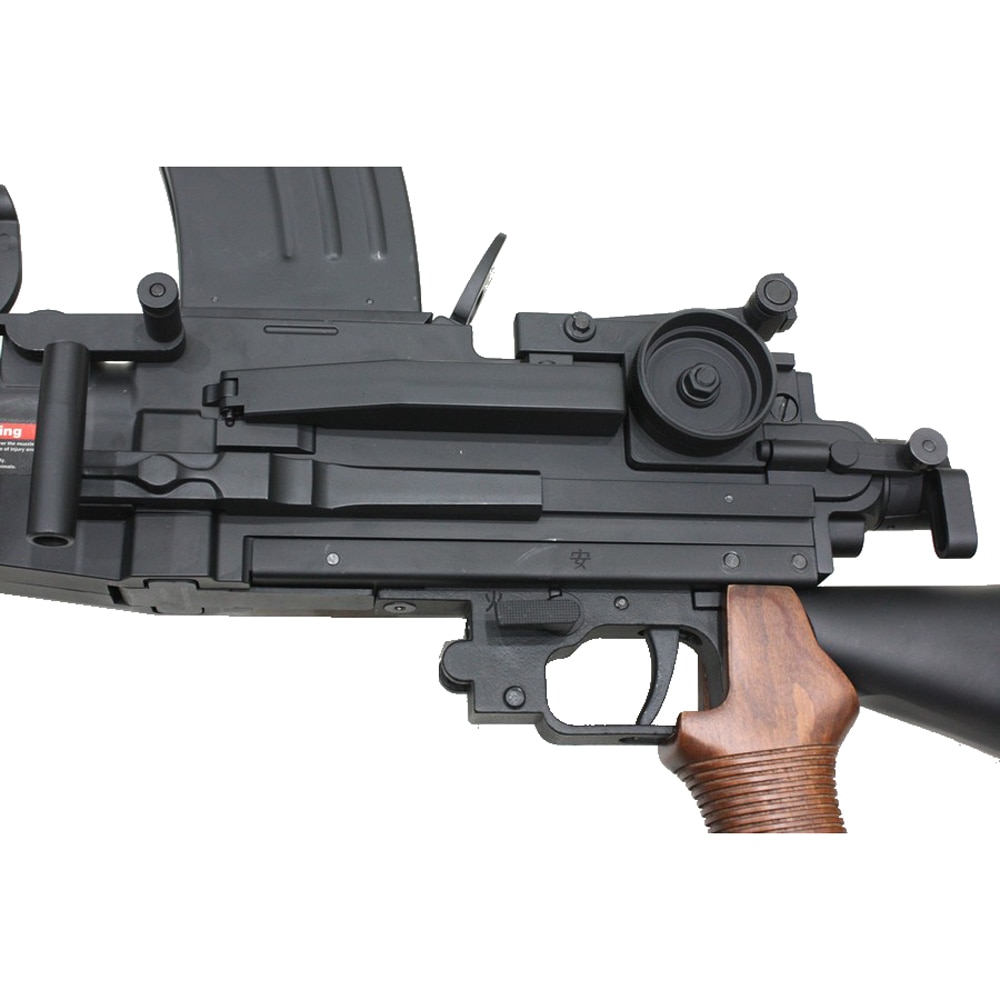 S&T 九六式軽機関銃 電動ガン【180日間安心保証つき】