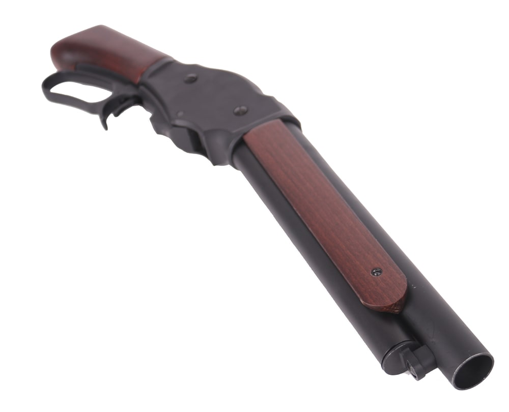 3月入荷再予定】S&T ウィンチェスター M1887 ワイルドカード ガス