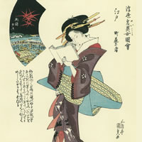 歌川 国貞の浮世絵｜絵師から選ぶ｜浮世絵工房