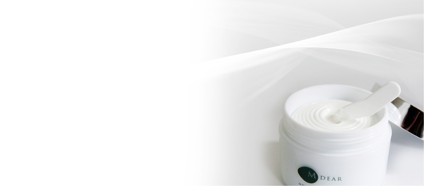 エムディア ラッピングクリーム M-DEAR｜正規通販｜W ライフスタイル