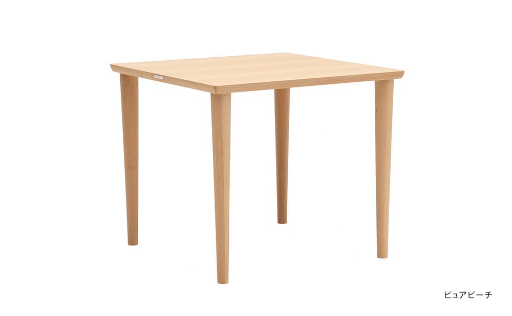 カリモク60］ダイニングテーブル 800の紹介・購入ページ｜LT LOTTO AND