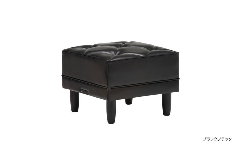 カリモク60］オットマンの紹介・購入ページ｜LT LOTTO AND TRES ［LT