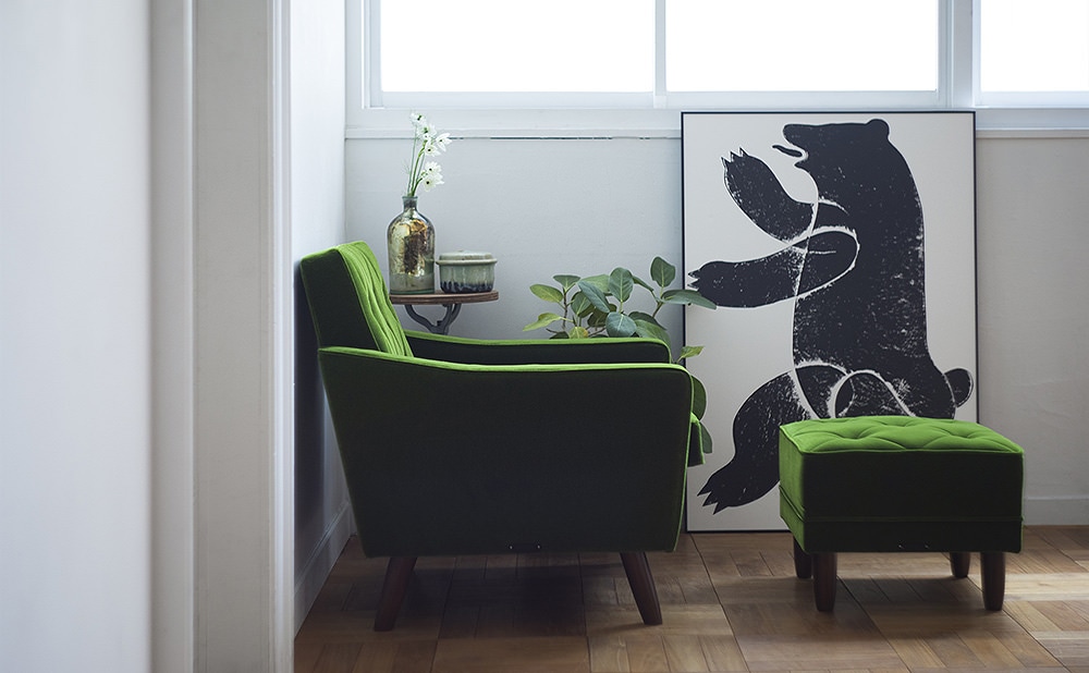 カリモク60］ロビーチェア1シーターの紹介・購入ページ｜LT LOTTO AND