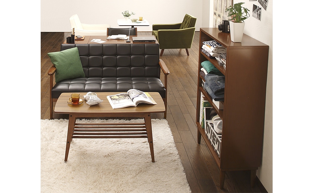 カリモク60］シェルフの紹介・購入ページ｜LT LOTTO AND TRES ［LT