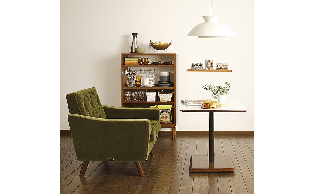 カリモク60］シェルフの紹介・購入ページ｜LT LOTTO AND TRES ［LT