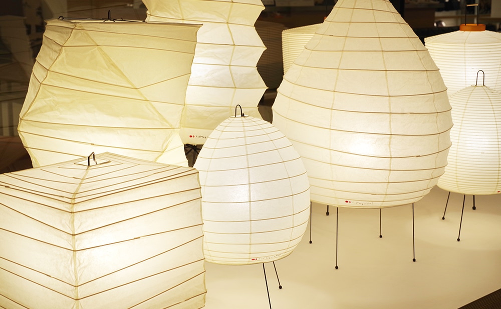 AKARI］スタンドライト UF2-31Nの紹介・購入ページ｜LT LOTTO AND TRES