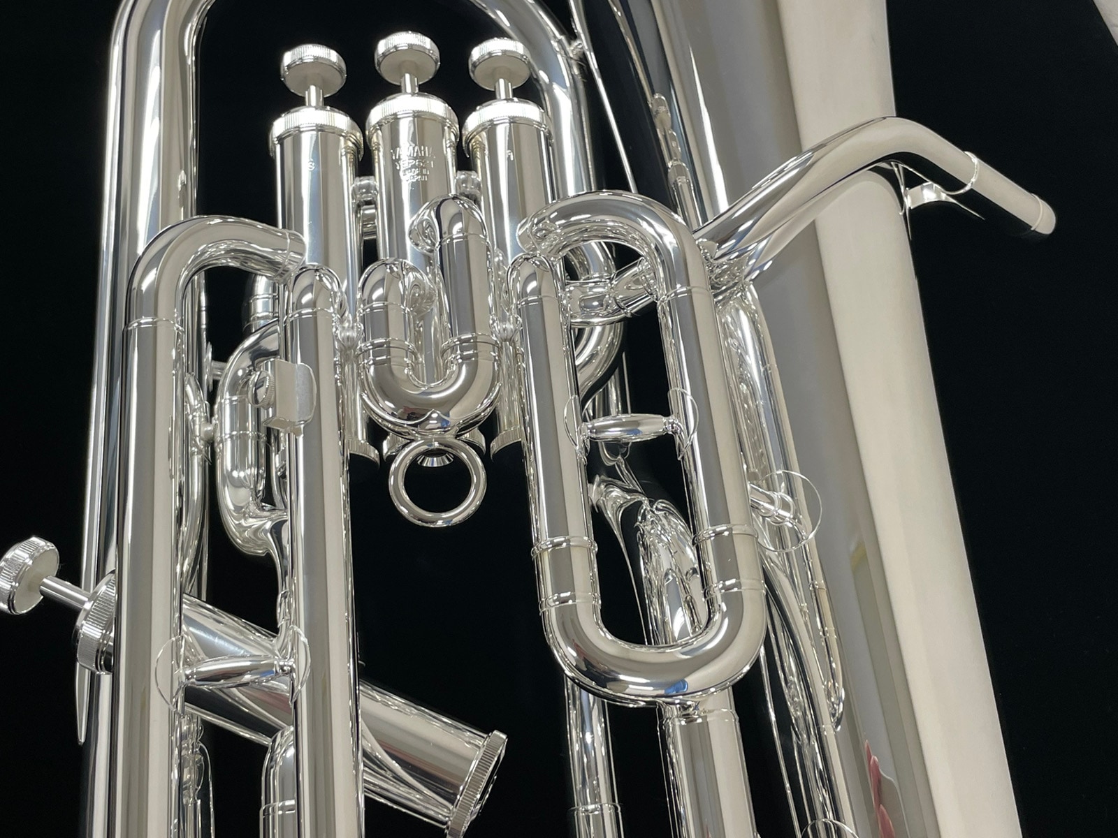 ヤマハ ユーフォニアム YEP-621S 【銀メッキ】 | 管楽器【新品