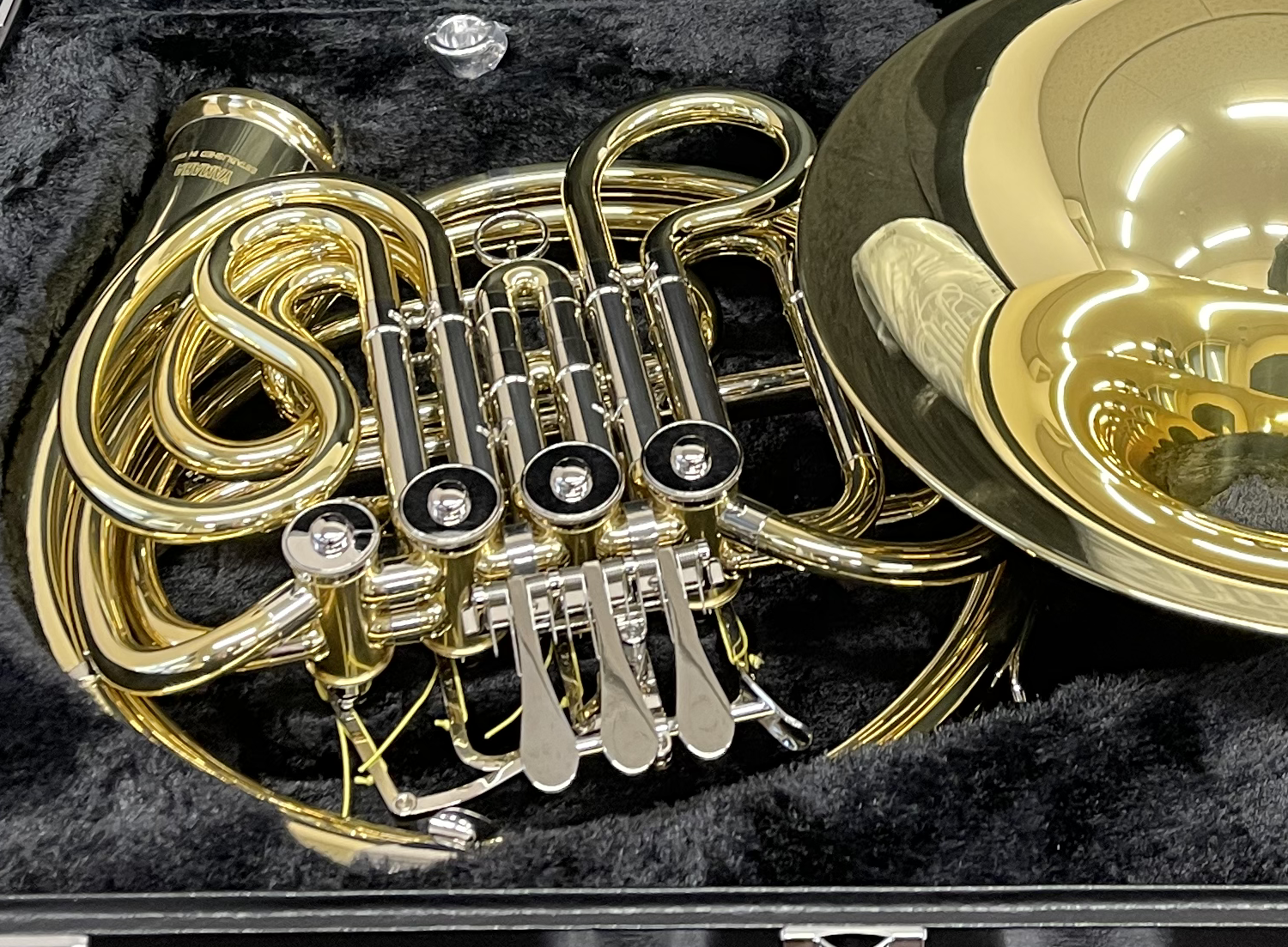 ヤマハ F/Bbフルダブルホルン YHR-567D | 管楽器【新品】 | WINDS