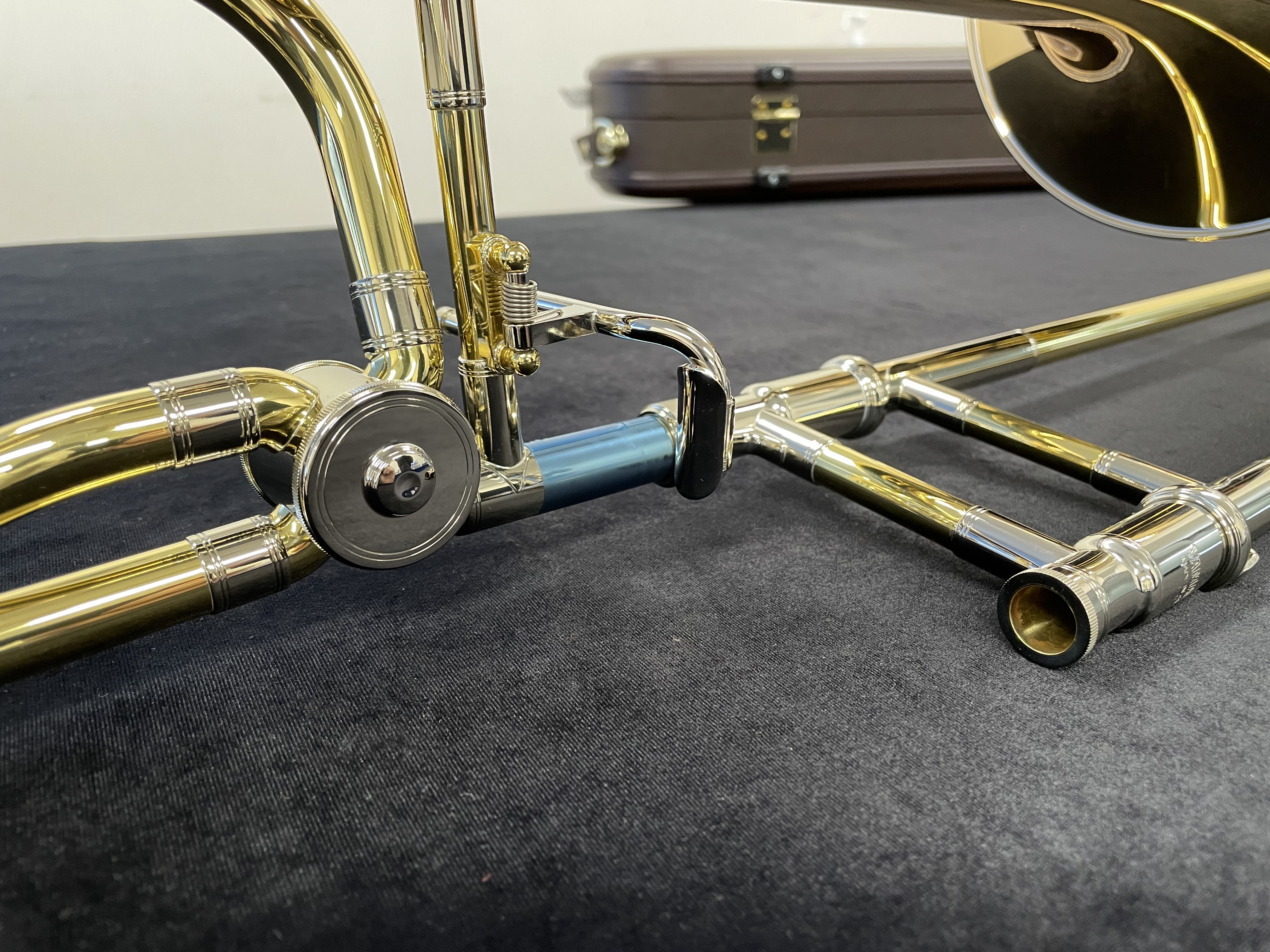 アウトレット】ヤマハ トロンボーン YSL-882GOR（ゴールドブラス