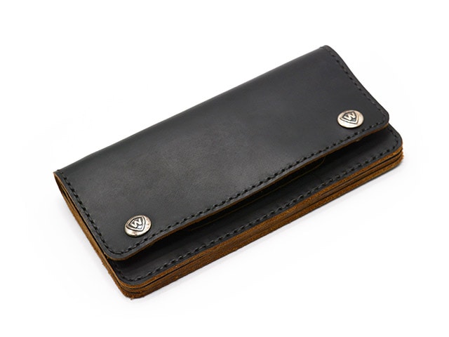 全2色【WEIRDO JEWELRY/ウィアードジュエリー】「Tracker Wallet