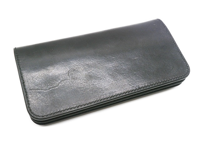 TISS CUSTOM LEATHERS/ティスカスタムレザーズ】「Old School Trucker