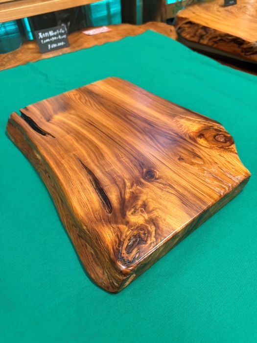 屋久杉自然花台（飾り台）817 | 屋久杉花台 | 屋久杉堂