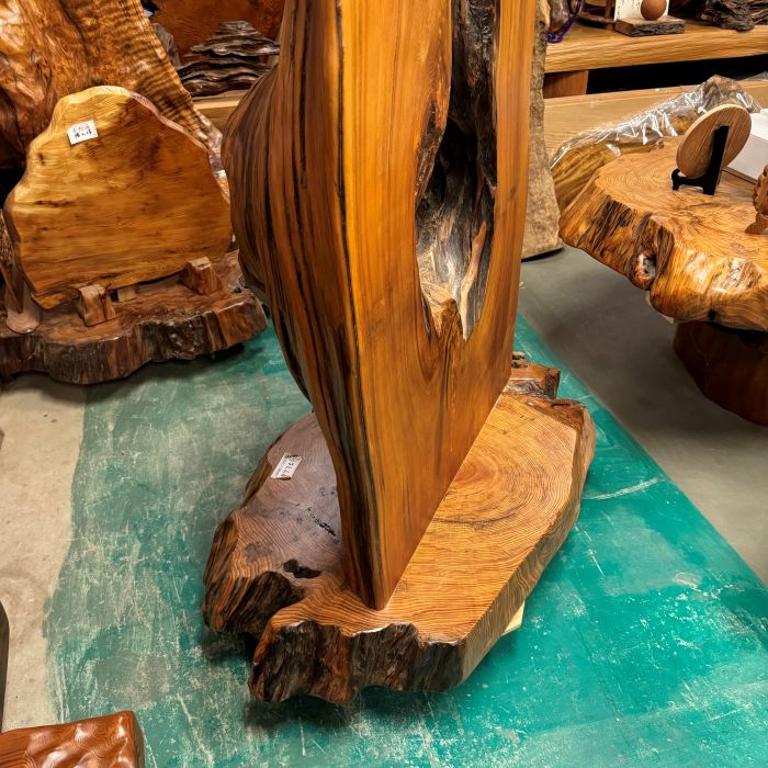 屋久杉特大自然衝立（オブジェ・置物）026 | 屋久杉ついたて（衝立