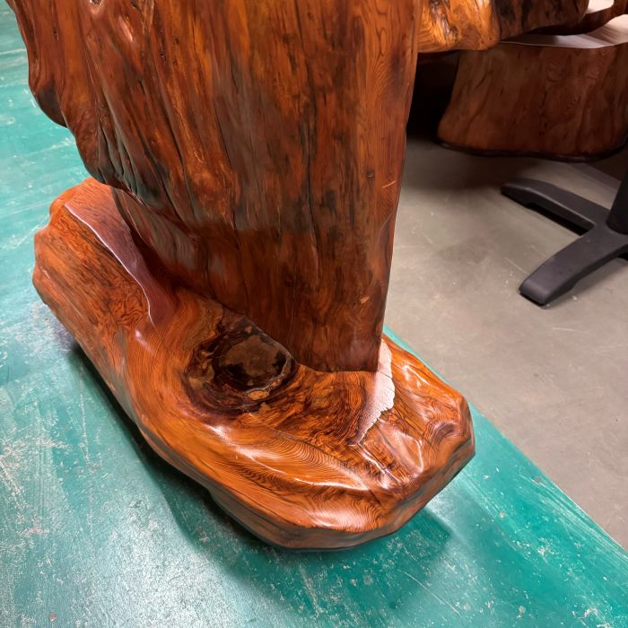 屋久杉自然あぶら瘤衝立（オブジェ・置物）028 | 屋久杉ついたて（衝立