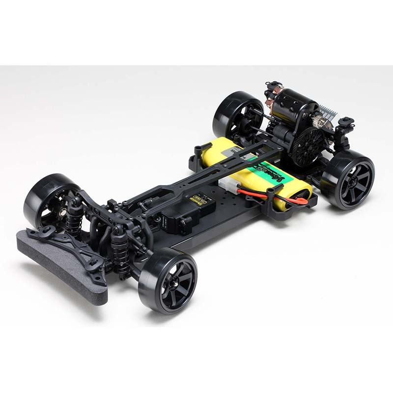 DP-GR86G PANDEM GR86 ボディ付き RD2.0組み立てキット (ガンメタ