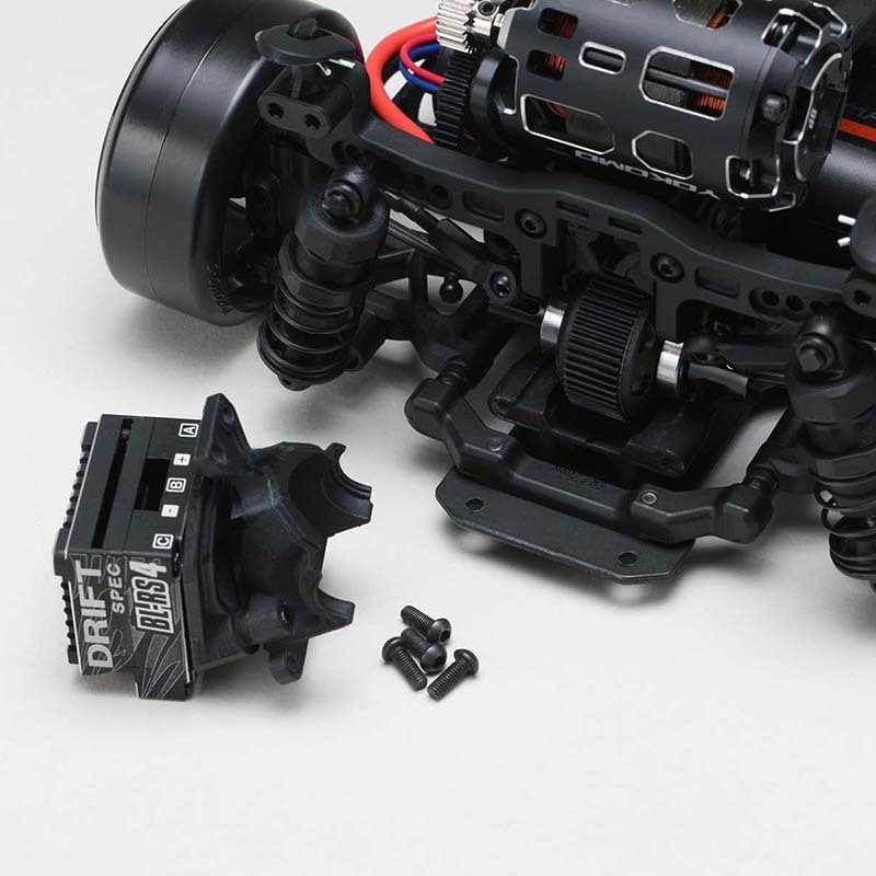 DP-GRA90 PANDEM GRA90スープラ ボディ付き RD2.0組み立てキット