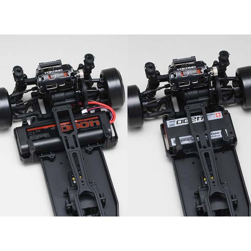 RDR-020 ルーキードリフトRD2.0 | ドリフト(シャーシキット) | ヨコモ