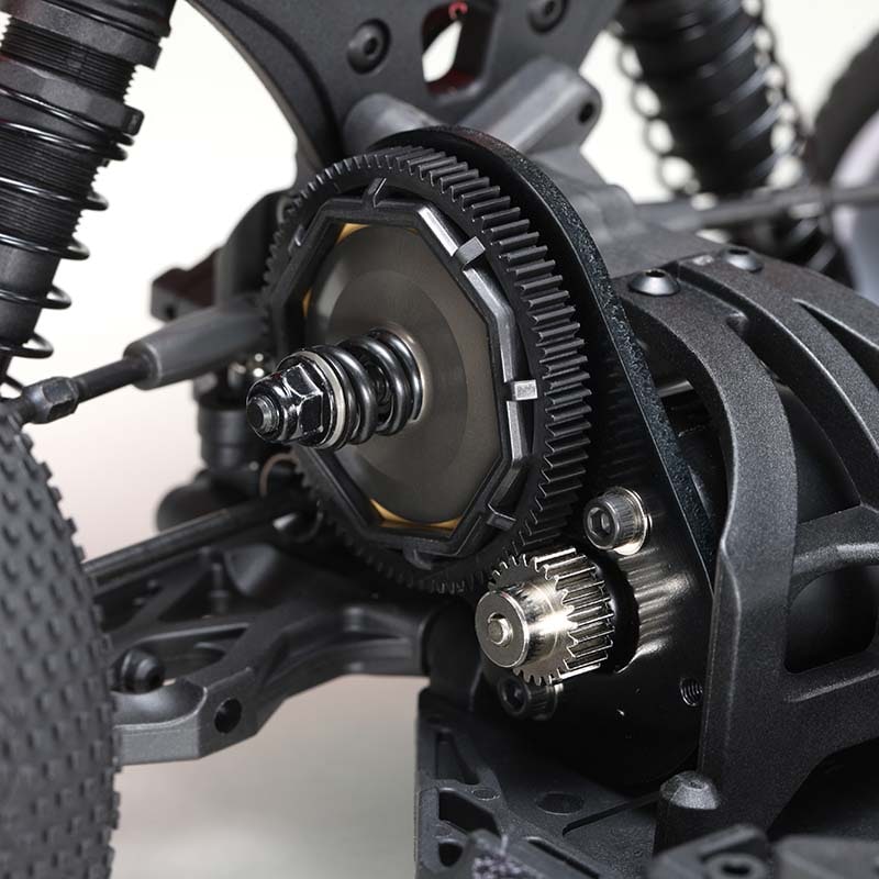 ROR-020RTR ルーキーオフロード RO2.0 RTR セット | 組立済みラジコン