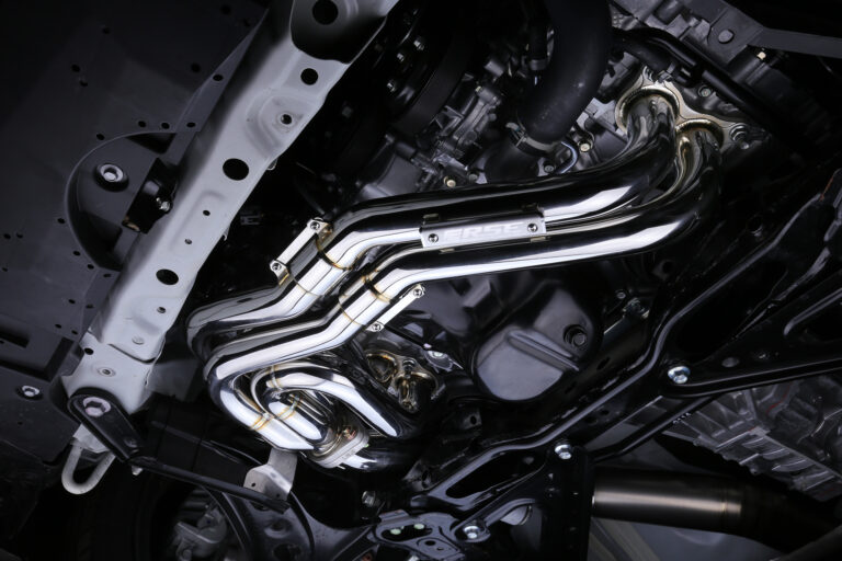 EXHAUST MANIFOLD GR86/86/FR-S/BRZ FA24/FA20 UNEQUAL LENGTH Ver.2