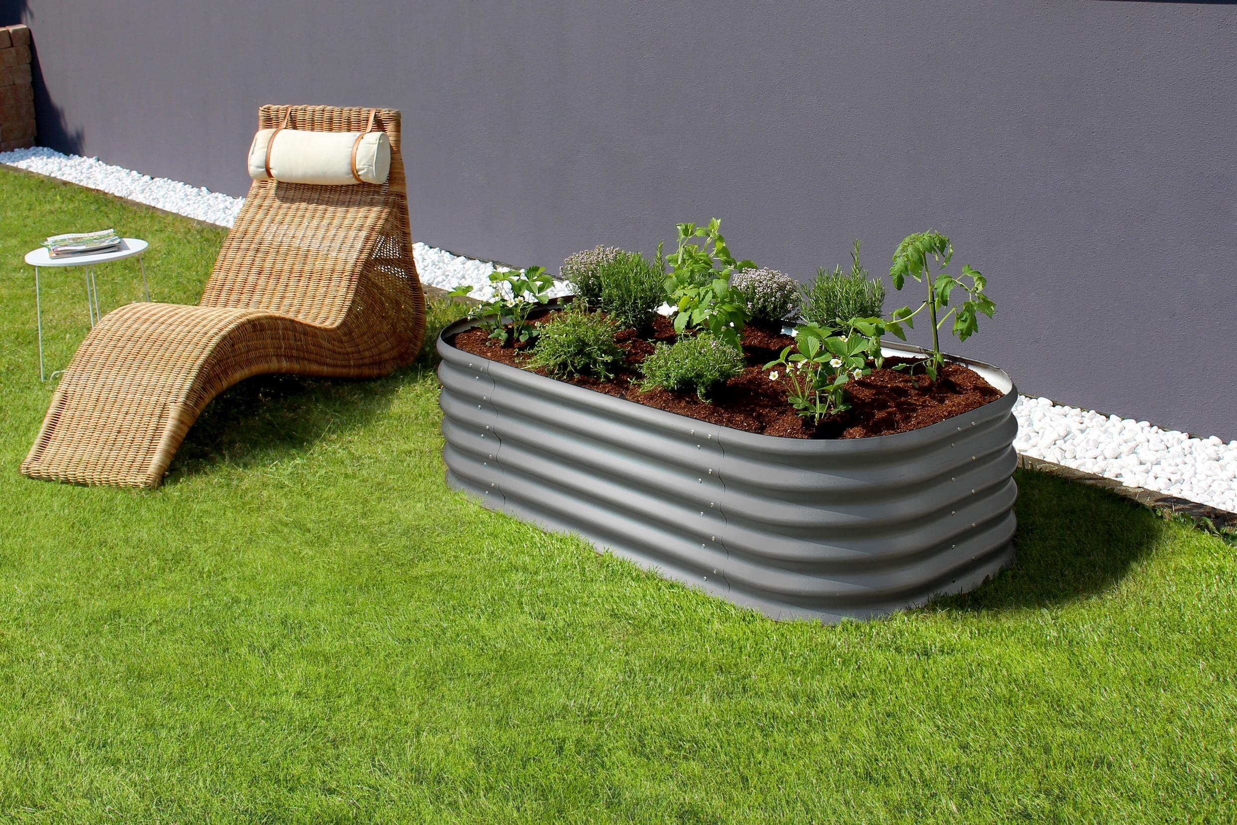 別送】Vitavia ガーデンベッド HOCHBEET TERRA｜ガーデニング用品の