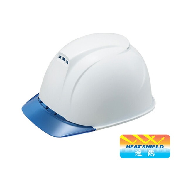 タニザワ ヘルメット 工事用 エアライト 通気孔 飛来落下物 墜落時保護