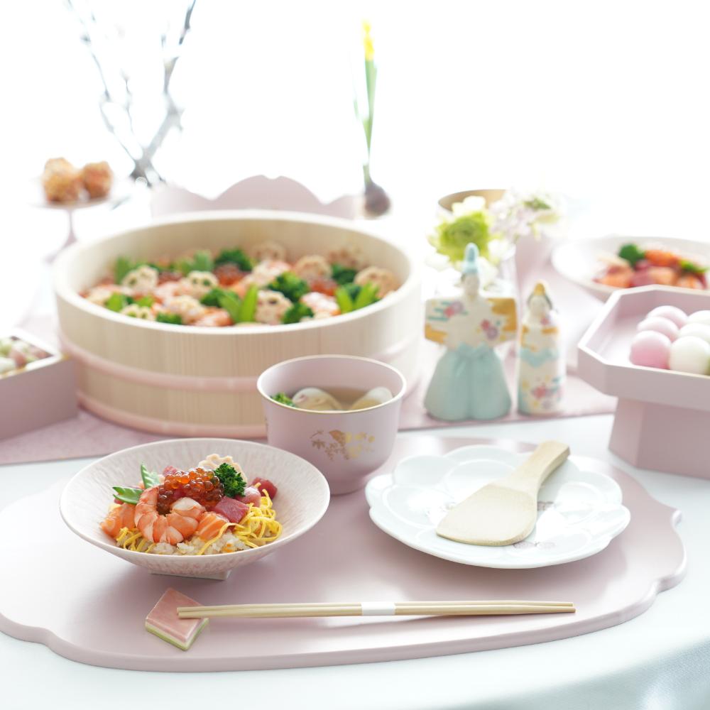 私らしく彩る、春の訪れ。｜モダン雛祭り - FOURGRACE