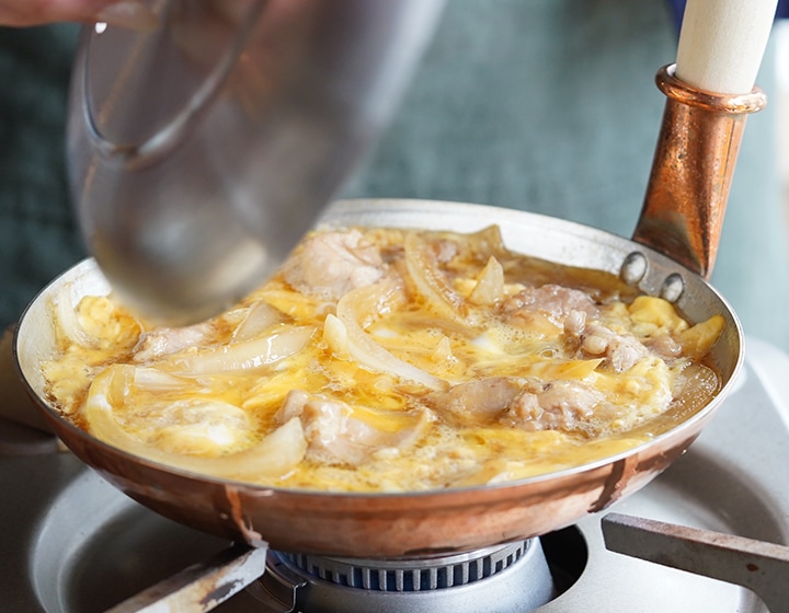 中村銅器製作所 銅親子鍋 深型 | メーカー別,な行,中村銅器製作所