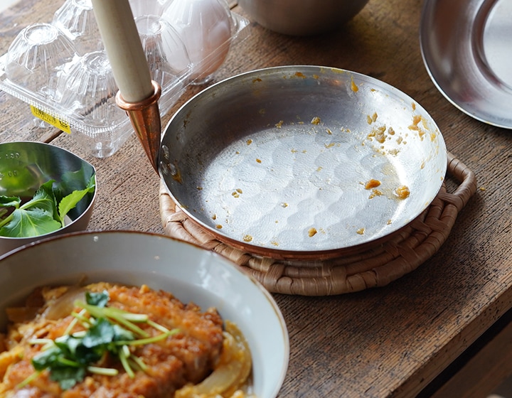 中村銅器製作所 銅親子鍋 深型 | メーカー別,な行,中村銅器製作所