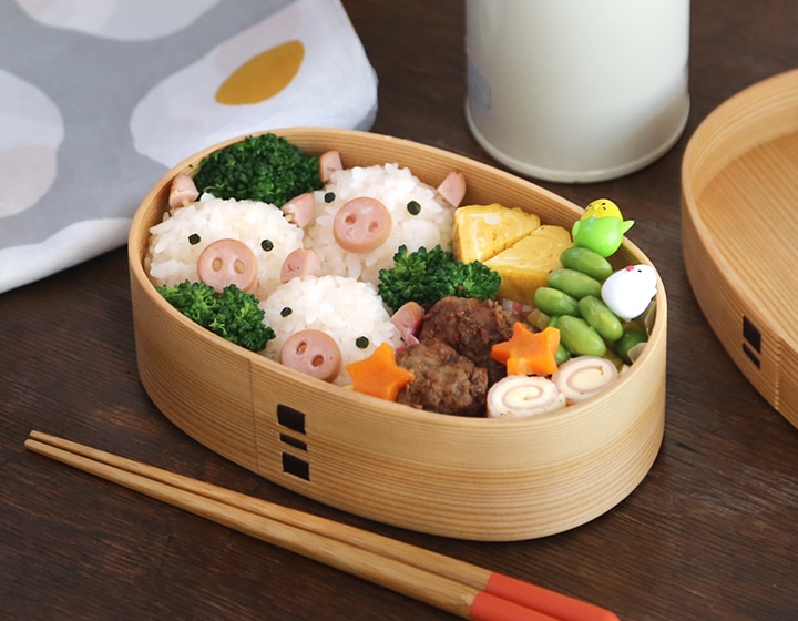 大館工芸社 親子弁当 大 | メーカー別,あ行,大館工芸社 | がらんどう