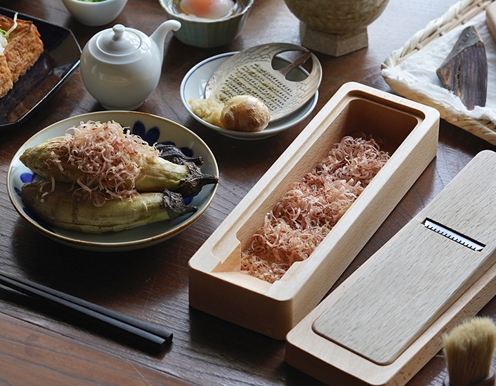 台屋 鰹節削り器 糸ケズリ 山谷製作所 | メーカー別,た行,台屋