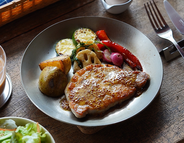 八島農具興業 ステンレス皿 Φ21 | メーカー別,や行,八島農具興業