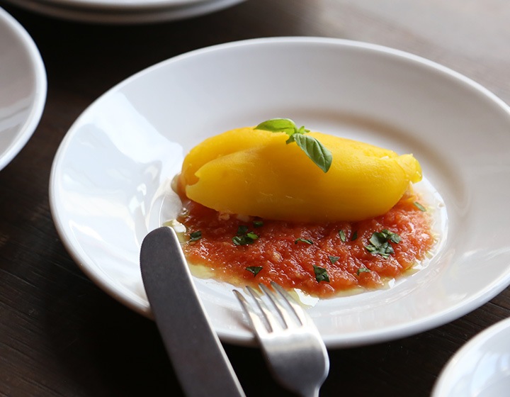 サタルニア チボリ デザートプレート 20cm Saturnia Tivoli | メーカー