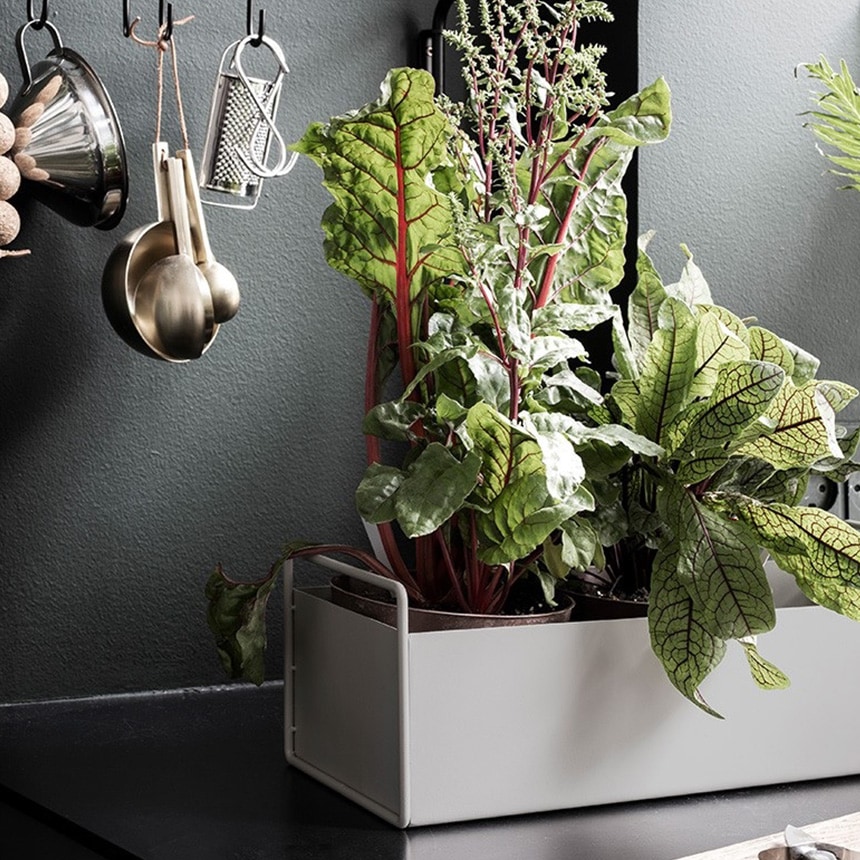 ferm LIVING ファームリビング プラントボックス S プランター 北欧