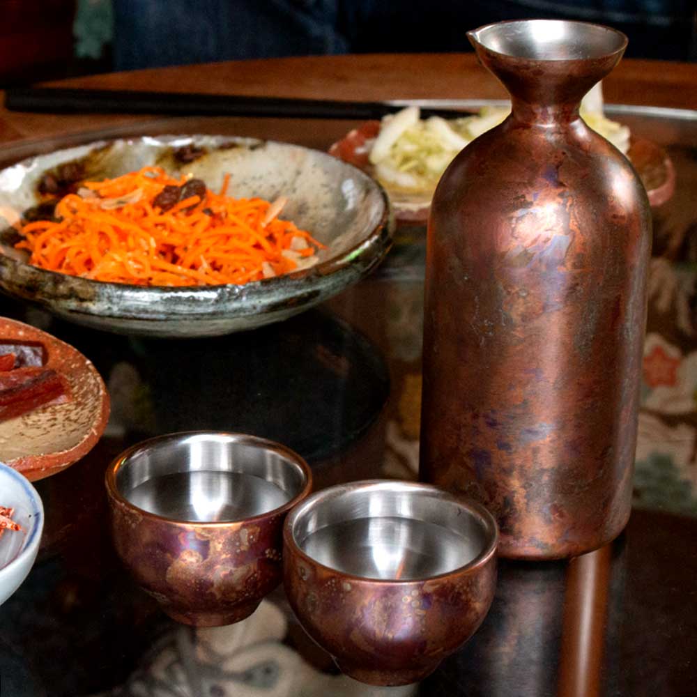 折燕ORI-EN】二重構造徳利2合｜新潟の通販サイト「ガタ市」