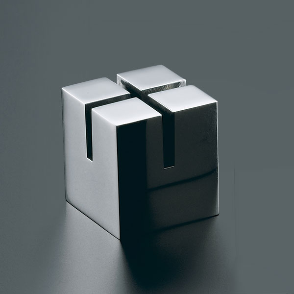 ペーパーウェイトキューブ（プラス）｜新潟の通販サイト「ガタ市」