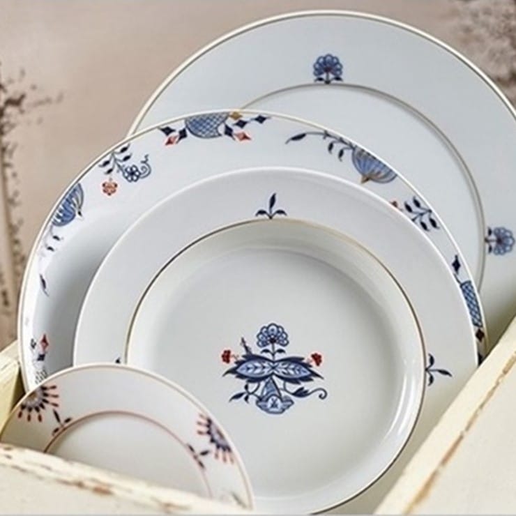 マイセン 2025年 イヤープレート ケルン大聖堂 54624/76A133 | イヤー