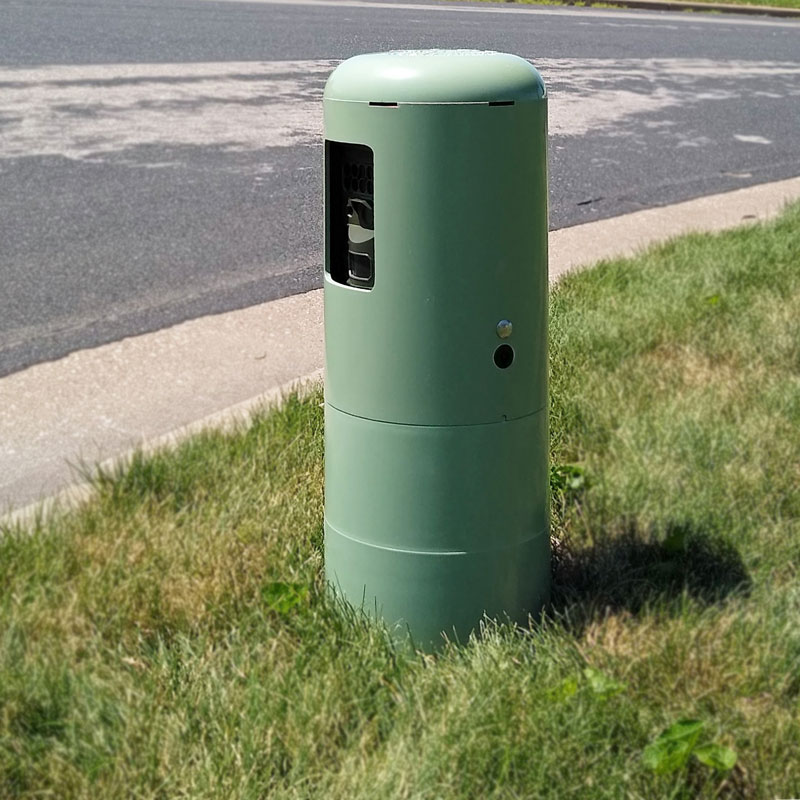 RECONYX】HL2X用カモフラージュボックス（鍵付き）｜GIShop（ジーアイ