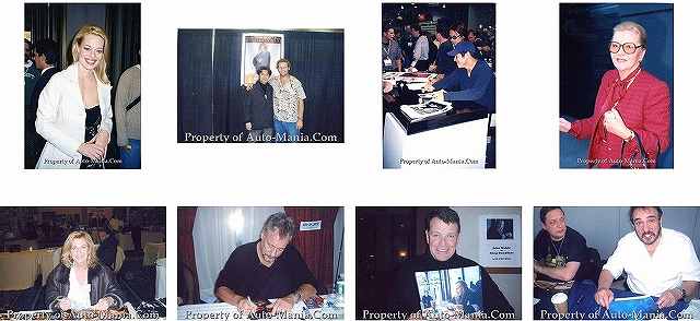 オートグラフ(直筆サイン)ならオートマニアドットコム！